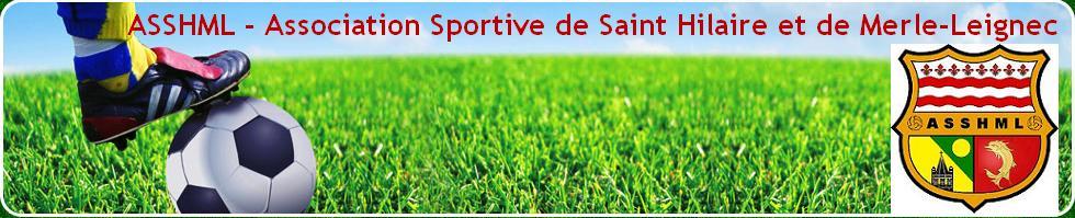 ASSHML - Association Sportive de Saint Hilaire et de Merle-Leignec